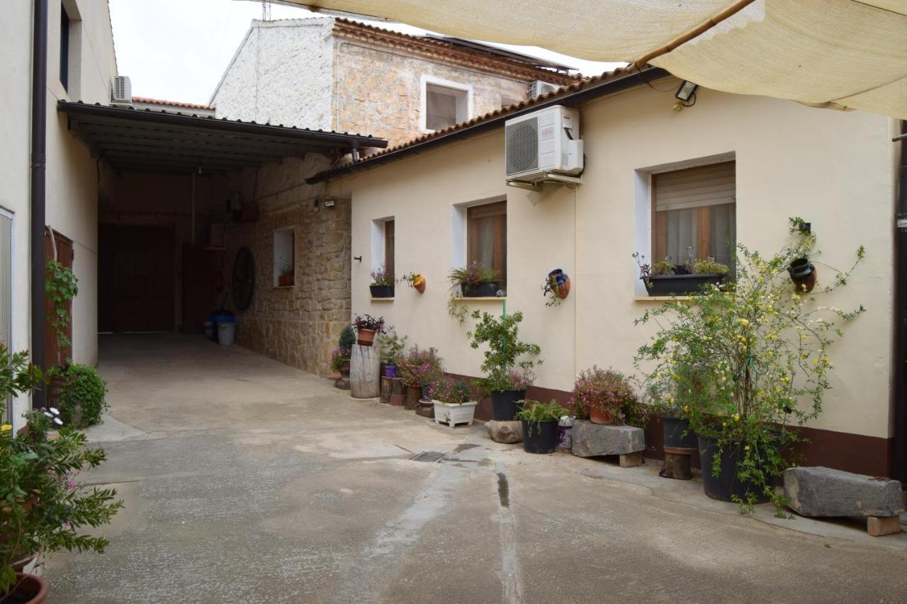 Habitacion Independiente En Casa Rural Javier Valmuel Exteriör bild