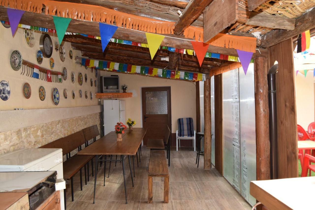 Habitacion Independiente En Casa Rural Javier Valmuel Exteriör bild